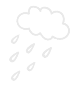 raining